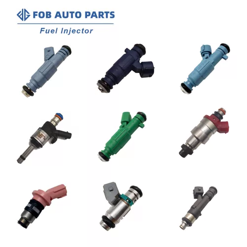 Car Assembly Nozzle Inyector De Combustible Fuel Injector for Toyota Ford Mazda Denso Honda Bmw Nissan Suzuki Hyundai Kia 20 PCS